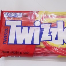 트위즐러 젤리cherry kick citrus punch 311g, 1개