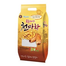 동일 콘플레이크 천마차, 20g, 80개입, 1개 20g × 80개입 × 1개 섬네일