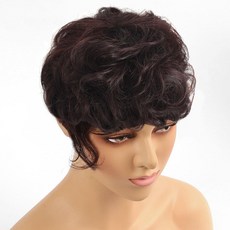 남자윗머리가발