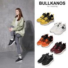 [볼카노스] 여성 다이얼 쿠션 트레일 슈즈