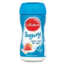 Canderel 칸데렐 슈가리 설탕 그래뉴당 스위트너 Sugarly 275g, 1세트