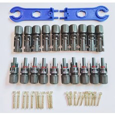 태양광연결배선