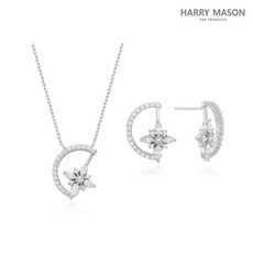 harrymason목걸이귀걸이세트