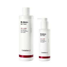 센텔리안24 마데카 릴리프 토너+로션 세트 민감피부 진정 보호 케어, 토너 300ml + 로션 150ml, 1개