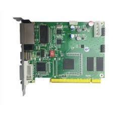 [해외] R501 HDR501 HD 비디오 풀 컬러 LED 화면 수신 카드 (함께 C10 C30 A30 A601 A602) 카드 및 플레이어 상자), 상세내용표시