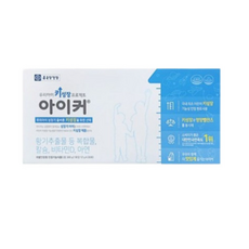 종근당건강 우리아이 키상장 프로젝트 아이커 360g 12g*30포, 1개, 12g