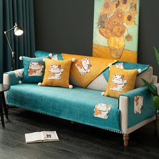 말랑모찌쿠션커버