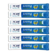 동아제약 가그린 오리지널 스틱 10ml 50포