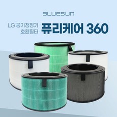 LG 공기청정기 AS300DNFA 필터 LG360 호환, 01 헤파플러스