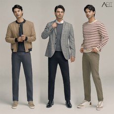 어썸핏 22FW 스마트 탄성팬츠 3종 (남성)