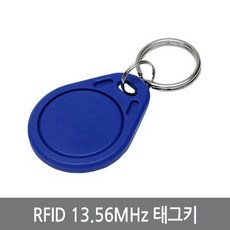 싸이피아 W44 RFID 13.56MHz 태그키, 1개