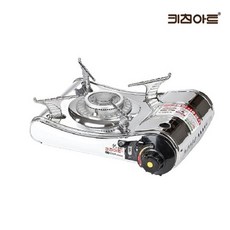 키친아트 휴대용 가스렌지 KA-9292 버너 부르스타, 1개