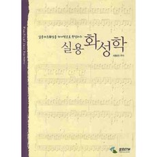 실용재즈화성을 체계적으로 완성하는 실용 화성학 / 서동민 저자(글) 삼호ETM