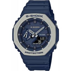 [카시오]손목 시계 지 쇼크 GA-2110ET-2AJF남성 블루