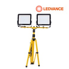  오스람레드밴스 LED 스탠드 작업등 200W 투광등 캠핑조명 주광색 