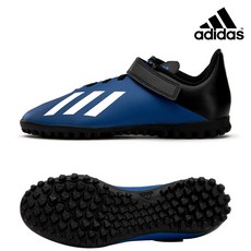 아디다스 찍찍이 아동축구화 X19.4 TF FW1064