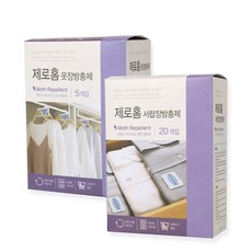 제로홈방충제서랍용