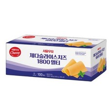 서울우유 체다멀티치즈 1.8kg, 1개