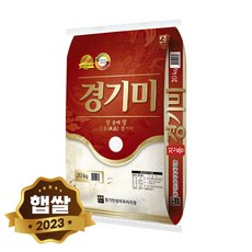 쌀집총각 진품 경기미 쌀, 20kg, 1개