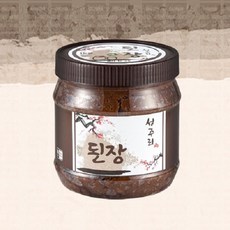 성주리된장