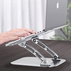 노트북거치대 발열 맥미니쿨러 맥북거치대 스탠드 태블릿 휴대용 독서대
