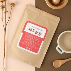 새우 가루 200g, 1개