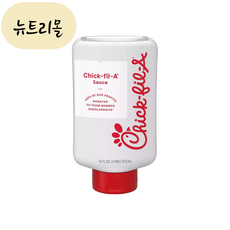 (무료배송) CHICK FIL A 칙 필레 디핑 소스 칙 필 에이 473mL 1개 JK global 안심배송