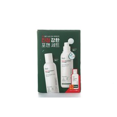 닥터지 레드 블레미쉬 포 맨 2종 세트 + 포맨 스킨워시 60ml, 1세트