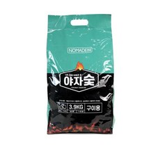 야자숯 바베큐숯 조개탄 캠핑숯 일반형 2kg 3.9kg 숯불구이 캠핑용
