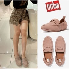 핏플랍플랫슈즈