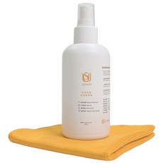 USHaS 瑜癒 清潔抗菌套組，99.9%殺菌，適用瑜珈輔具, 1組