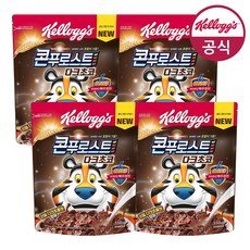켈로그 시리얼 콘푸로스트 다크초코