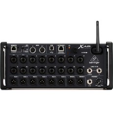 Behringer 디지털 믹서 18채널 MIDAS 마이크 프리앰프 내장 iPadAndroid 리모트 컨트롤 대응 Wifi 접속 디지털 이펙트 USB 오디오 인터페이스 탑재 XR18