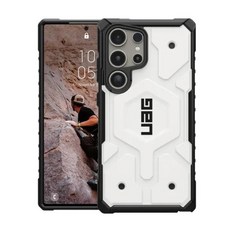 a24 uag
 UAG 패스파인더 맥세이프 휴대폰 케이스 삼성 갤럭시 S24 울트라 S23 플러스 06 White