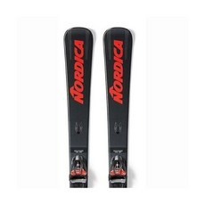Nordica 2023 Dobermann Spitfire 80 RB Skis w/XCell 12 Bindings 168 174cm, 168cm