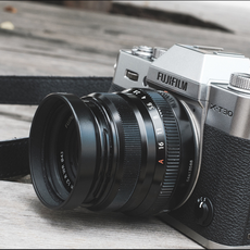 후지필름 XF 35mm F2 R WR 정품 새상품 당일배송, 후지필름 XF 35mm F2 R WR  실버