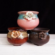 서평택다육화분 화분 1883, 세트판매