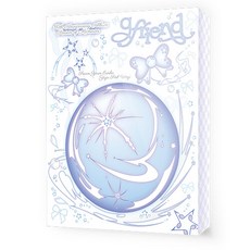여자친구 스페셜앨범 GFRIEND Special Album Season of Memories / 포토북+포토카드+엽서+스티커3종+접지포스터+CD봉투