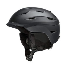 스미스 Smith Optics Liberty 스노우 헬멧 (매트 블랙 펄 정품보장, Matte Black Pearl