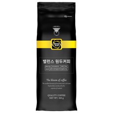 대상 로즈버드-밸런스프리미엄500g(원두), 500g, 1개, 1개입
