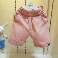 아가방 초특가 여름 베이비페어! 넓어 넓어 와이드 린넨 반바지! 여름엔 와이드가 국론 너무 편해라 허리 만두주름 고무줄처리 요거 너무 귀여워 넣어입어도 참 이쁜바지!