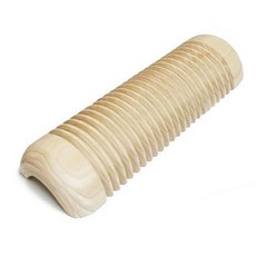 ☞고객대만족↗¶ 골경침 원목 이노하이 주름형 피톤치드 편백 40cm (IS♭*r) 목침