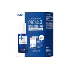 아이소이 아크니 닥터 퍼스트 컨트롤 세럼 40ml+스팟패드4매 (응급 진정세럼)