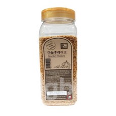 솔표 마늘후레이크(국산) 480g