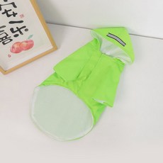 다이소애견우비