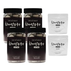 최승경 최가전통육수 130알 HACCP인증 다시팩, 180g, 4개