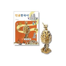 스콜라스 만공한 한국사 백제 금동 대향로