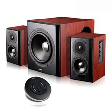 브리츠 Hi-Fi 프리미엄 2.1채널 블루투스 스피커 우퍼 오디오 BR-4390BT