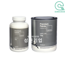 팬톤 타일페인트 (750ml), 오이스터 머쉬룸, 유광, 750ml, 1개