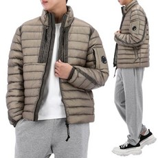 CP COMPANY [명품]24FW CP컴퍼니 DD 쉘 칼라 다운 패딩 17CMOW034A 327 17CMOW034A327